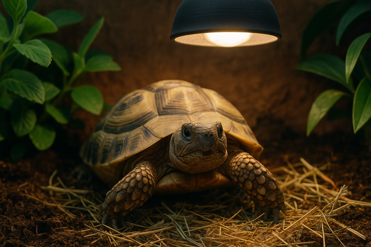 Tartaruga di terra: guida essenziale alla scelta e alla gestione a casa