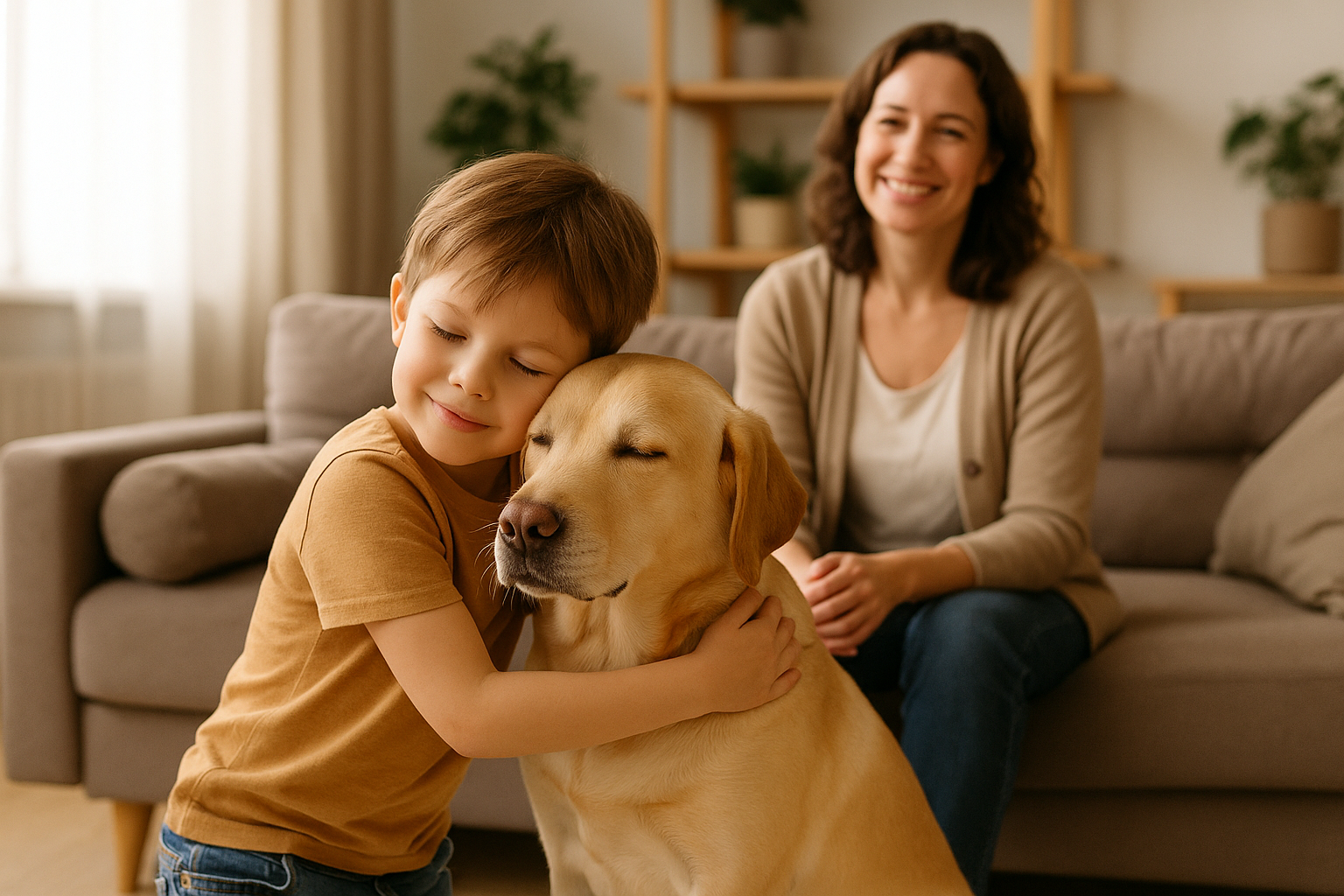Animali domestici e bambini: come costruire un legame indissolubile con il rispetto reciproco