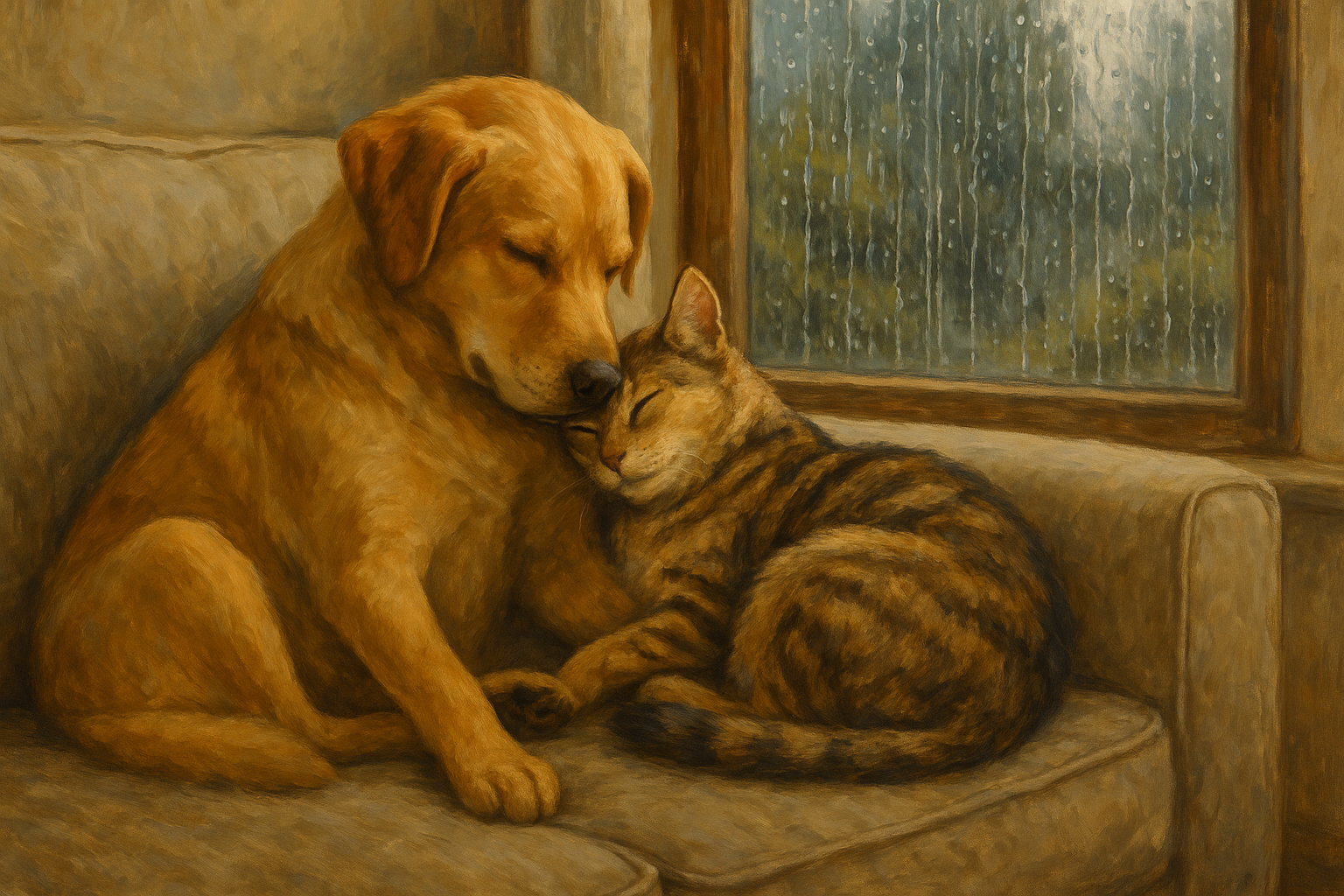 Animali domestici e rientro dalle vacanze: come aiutare cani e gatti a gestire stress e cambiamenti