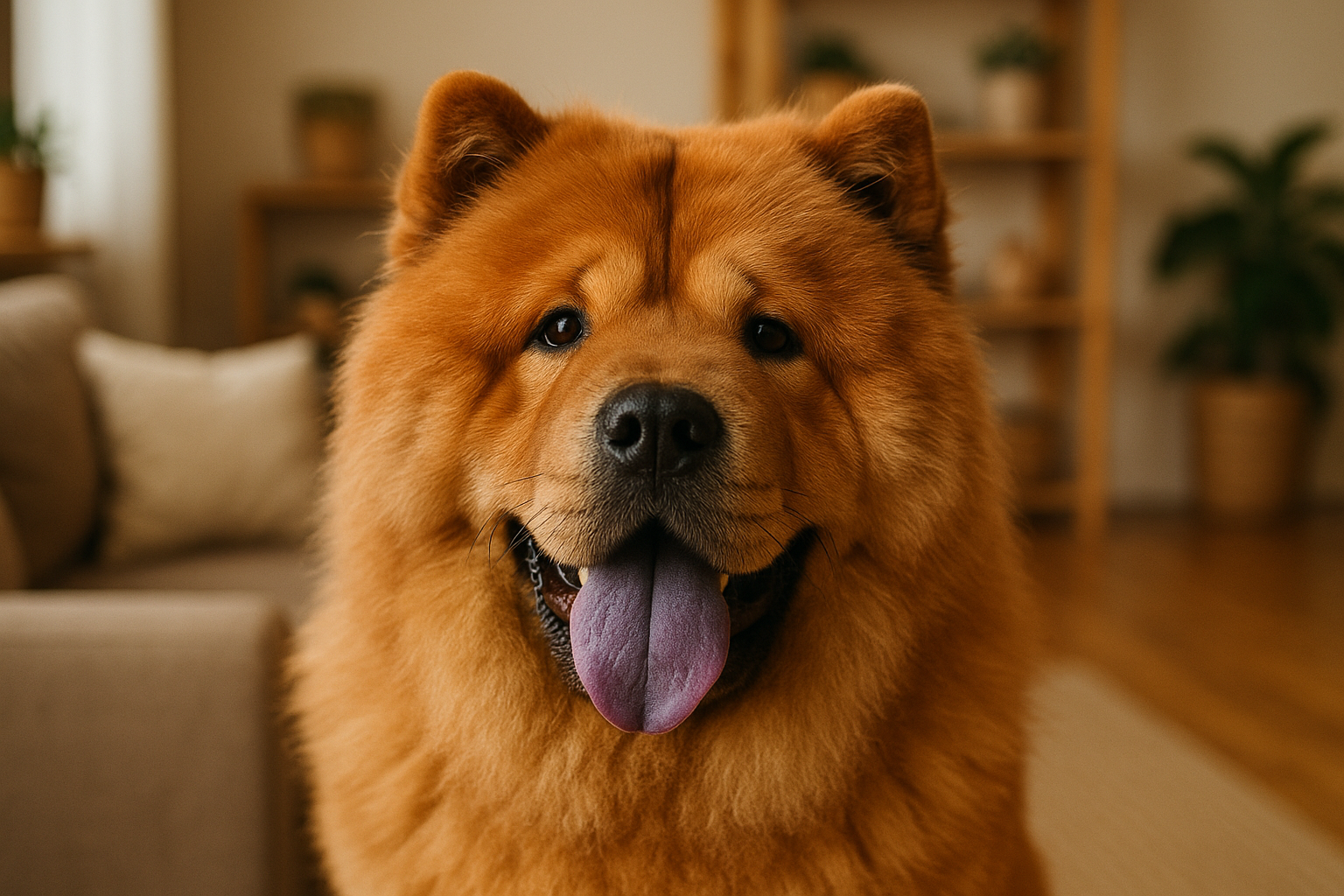 Cane chow chow: carattere, esigenze e consigli per vivere con una razza unica