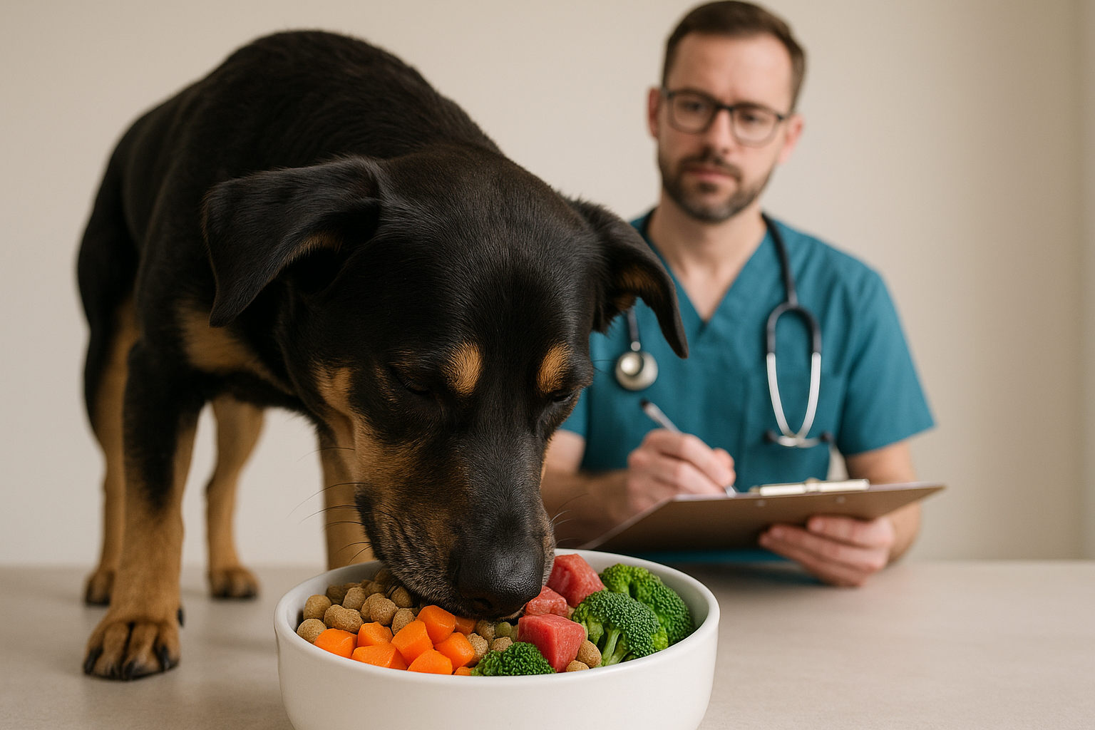 Come riconoscere e prevenire i problemi al fegato nel cane: sintomi e dieta raccomandata