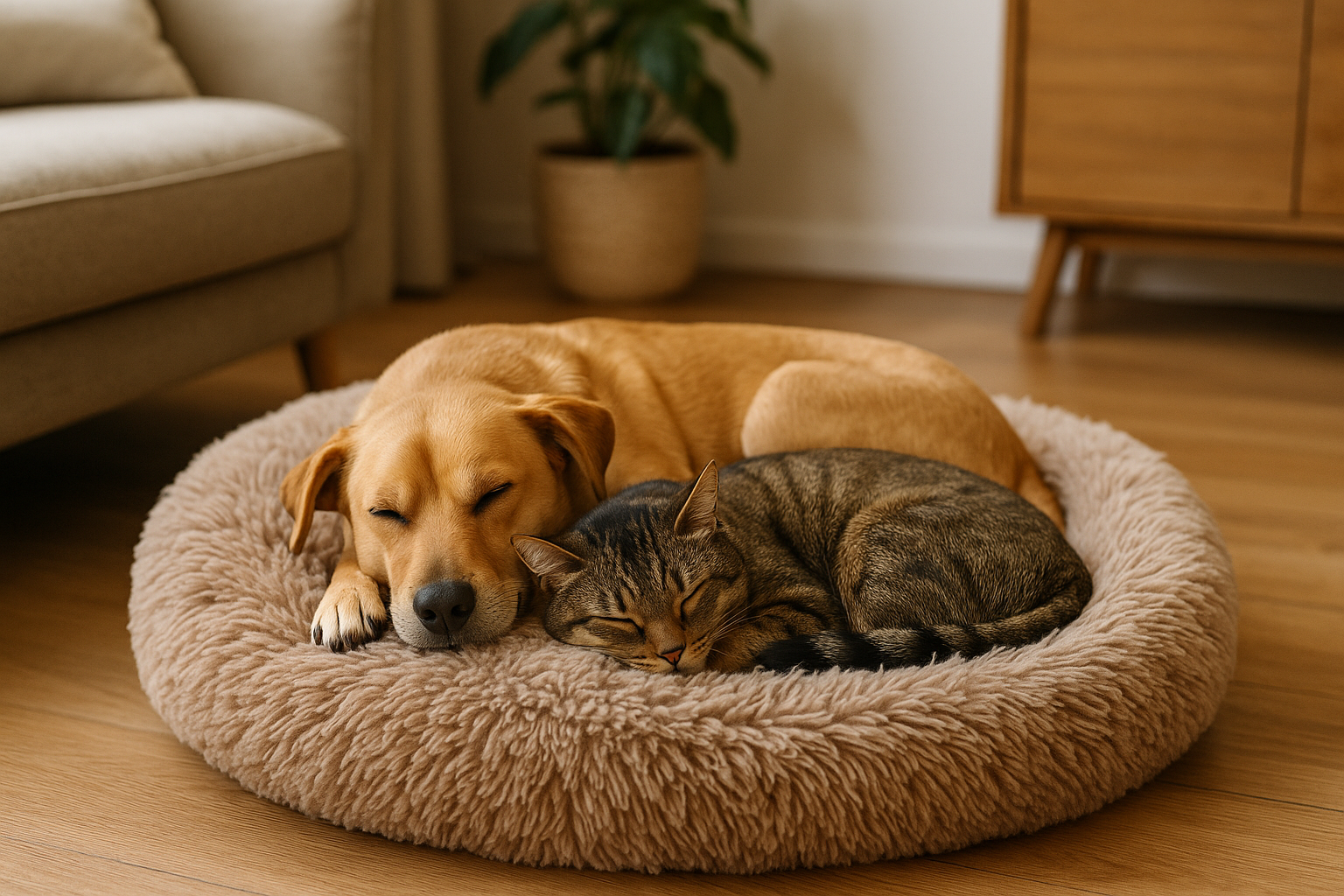 Come scegliere la migliore cuccia antistress per cani e gatti: comfort, materiali e vantaggi