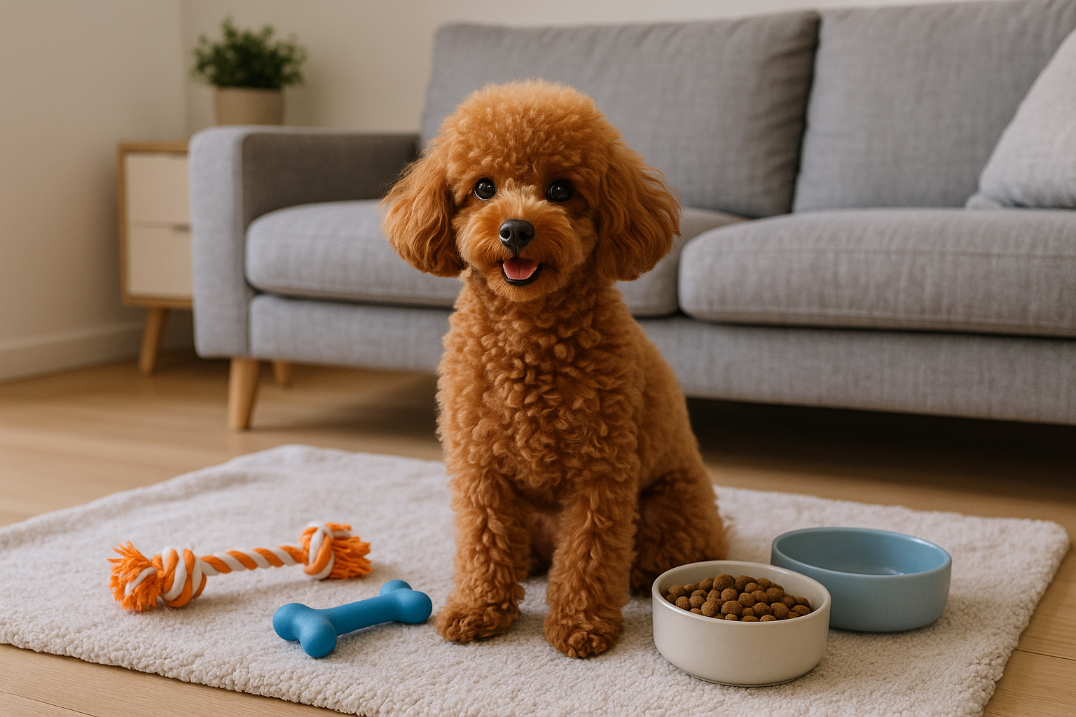 Barboncino toy: tutto su carattere, gestione ed educazione del più amato dei cani piccoli