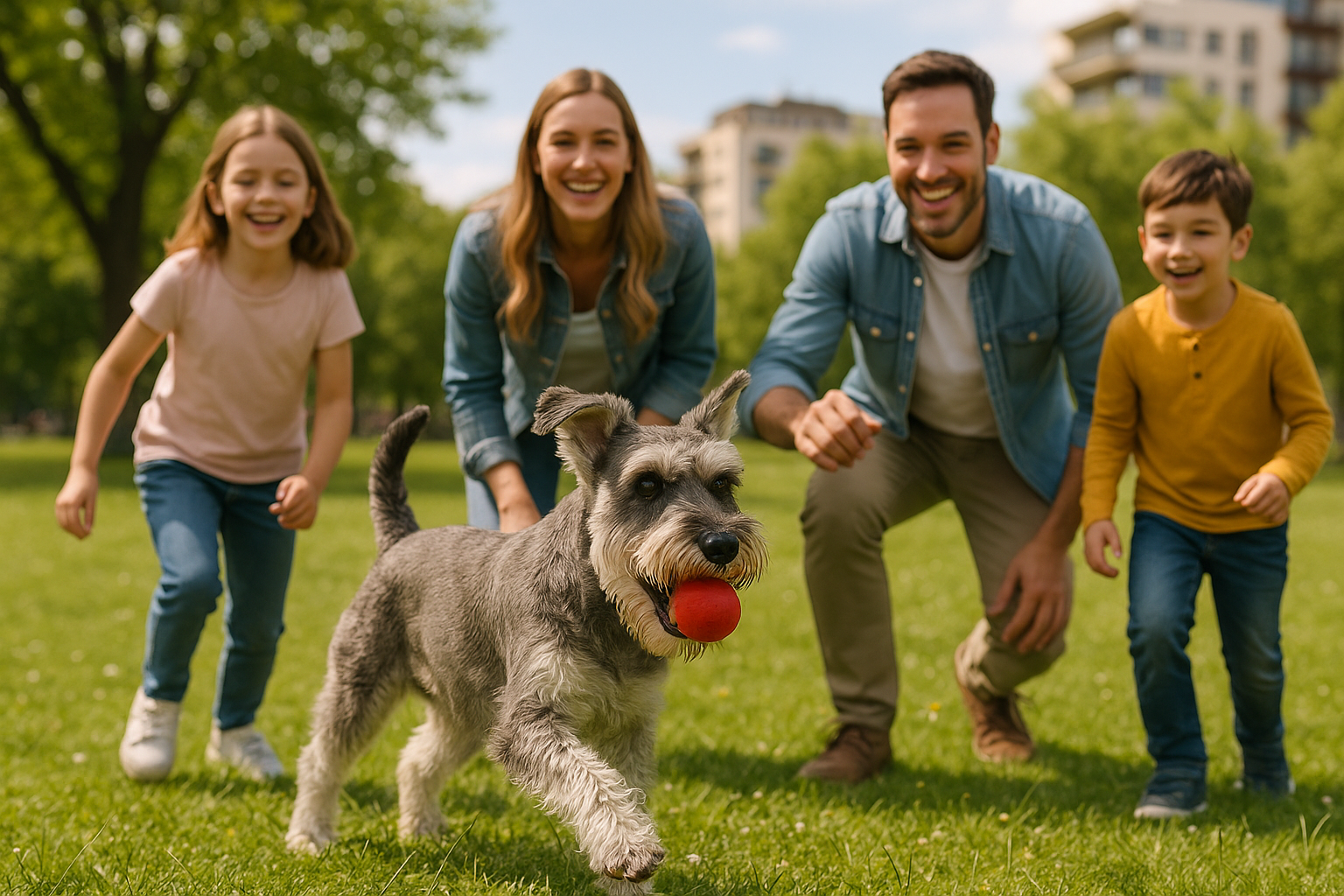 Schnauzer: storia, carattere e consigli per la gestione di una razza versatile