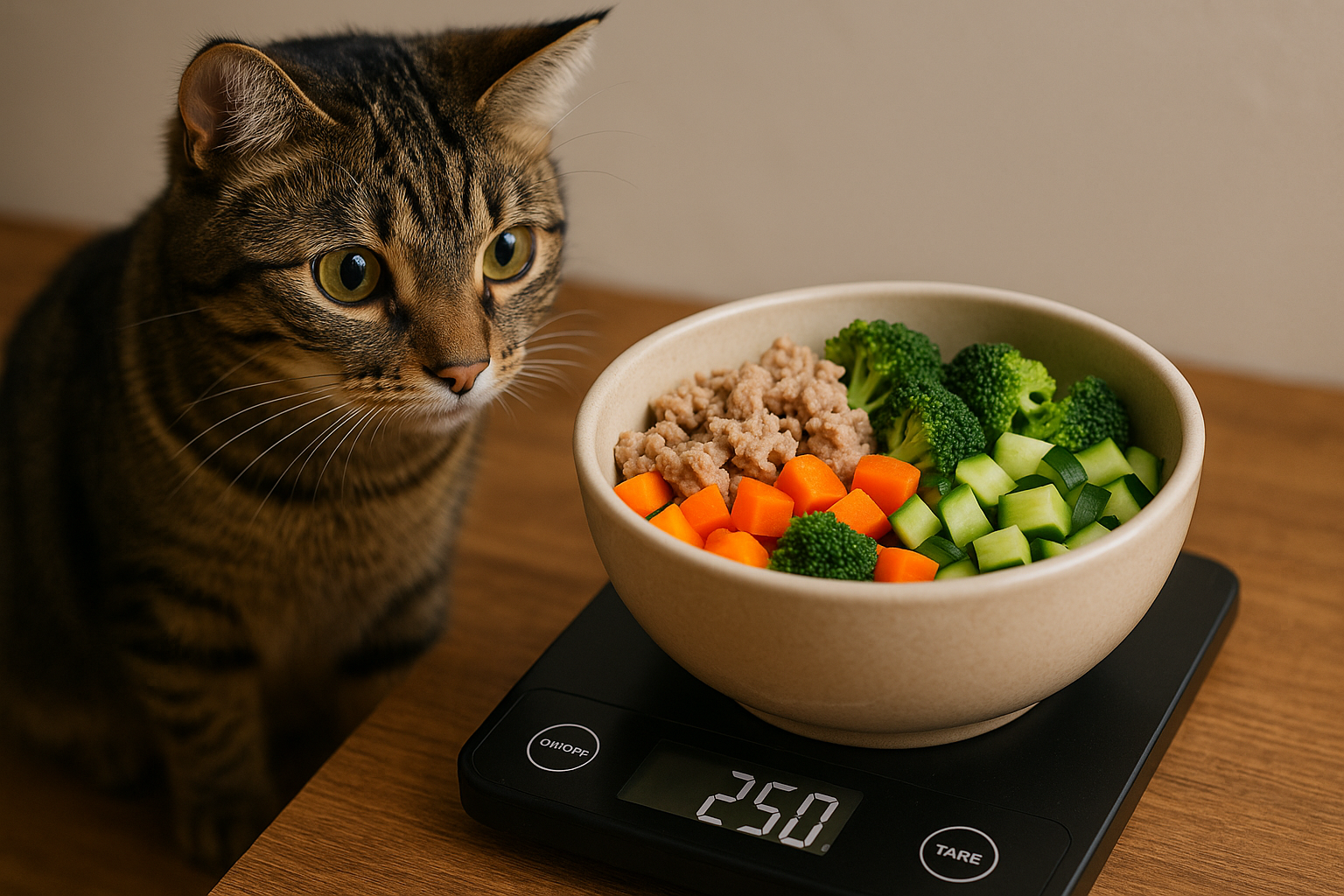 Dieta casalinga per gatti: come bilanciare gli ingredienti per una salute ottimale