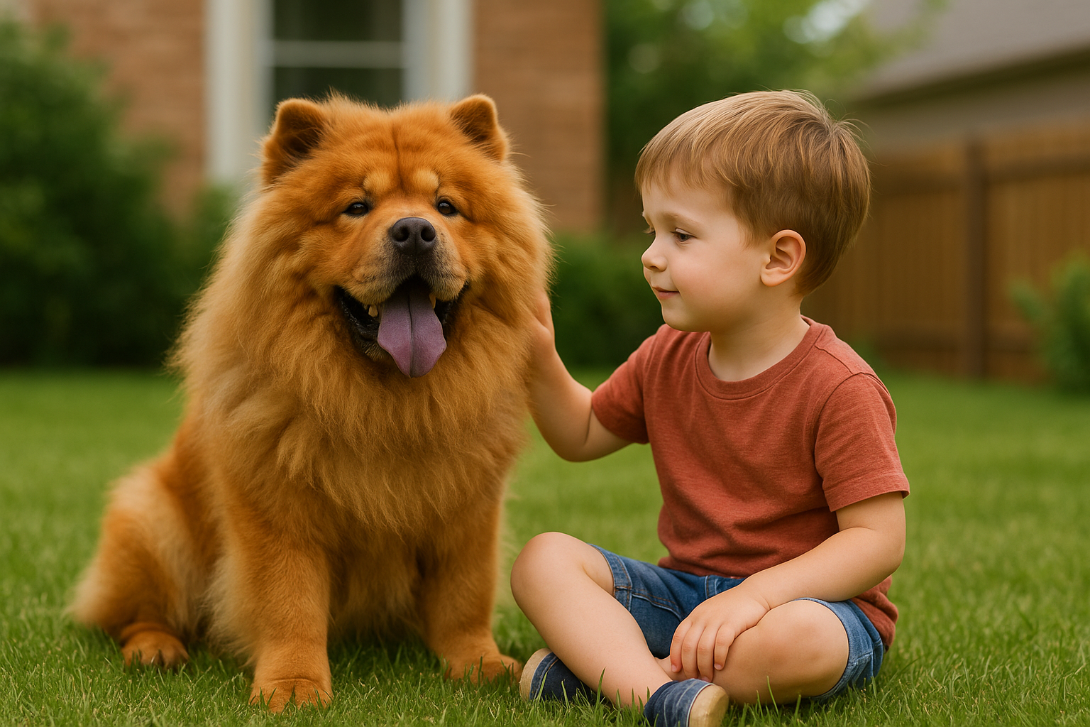 Cane ciao ciao: caratteristiche, gestione e curiosità sulla razza chow chow in famiglia