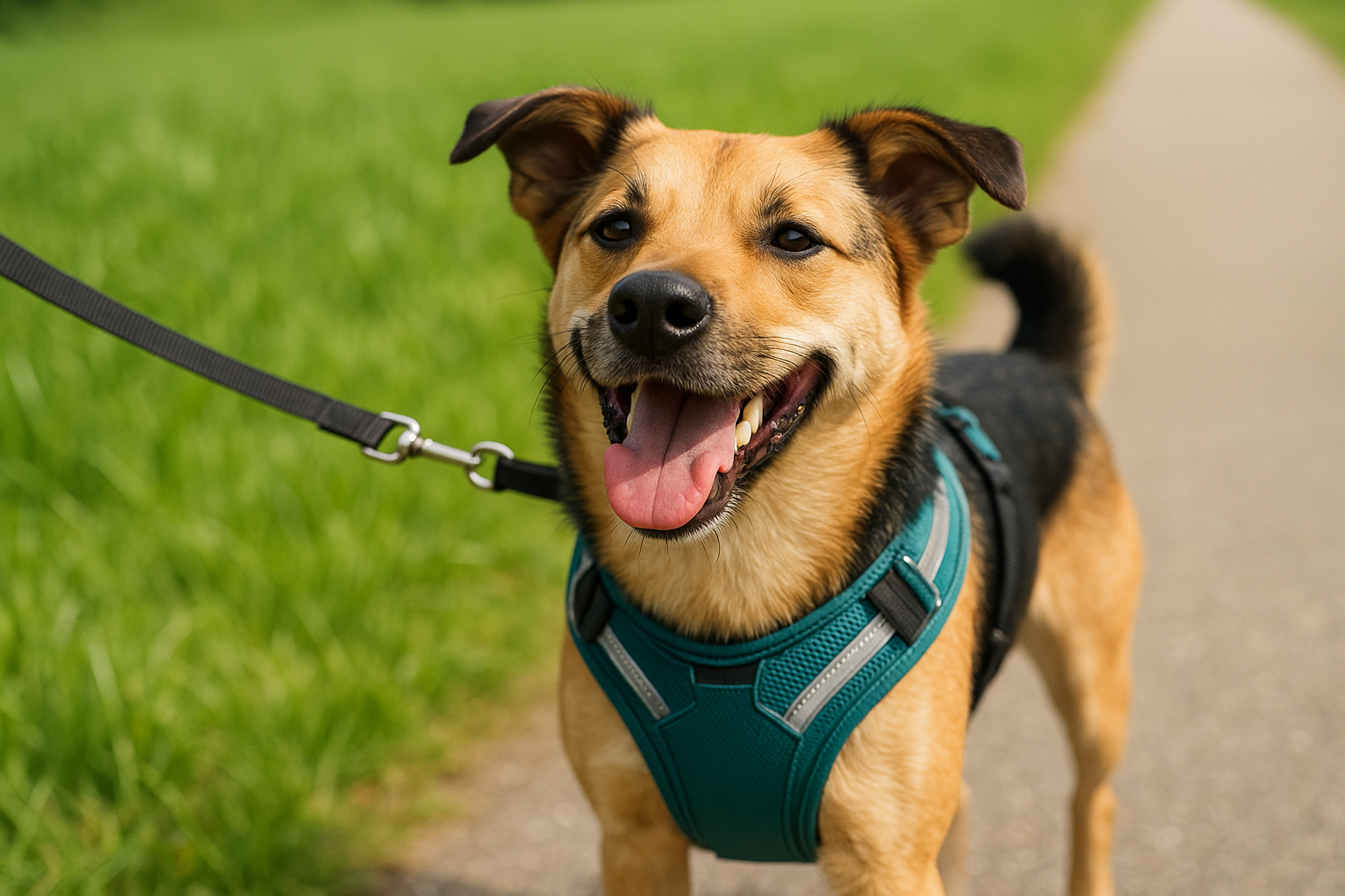 Collari e pettorine per cani: come scegliere quelli più sicuri e confortevoli per ogni taglia