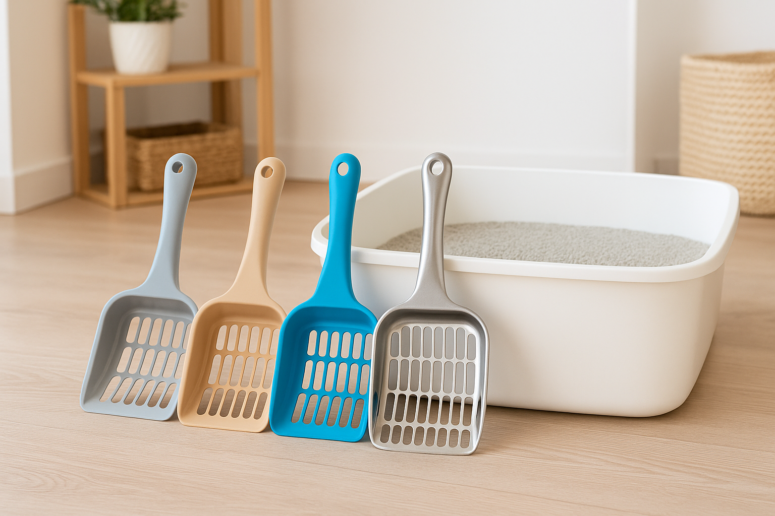 Come scegliere il raschietto ideale per la lettiera del gatto: materiali, praticità e modelli top 2025