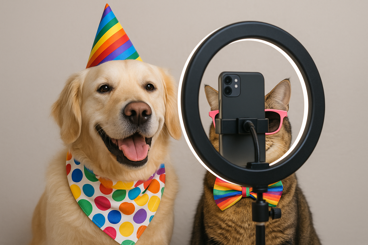 Pet influencer: le tendenze social del 2025 e come far brillare il tuo animale online in modo responsabile