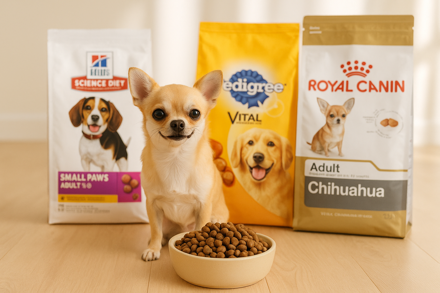 Migliori crocchette per cani di piccola taglia: ingredienti, apporti nutrizionali e cosa evitare