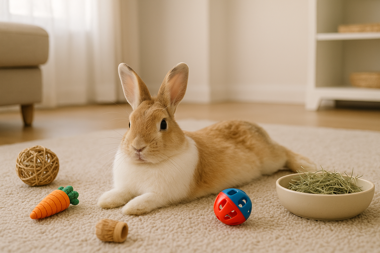 Guida ai conigli domestici: scelta, cura e convivenza