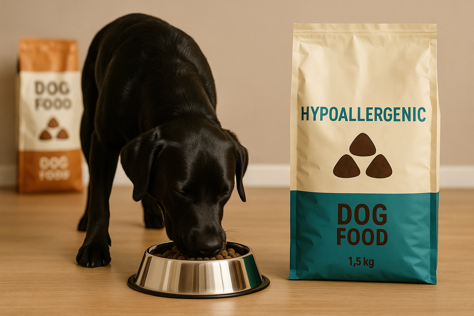 Dieta ipoallergenica per cani: cosa sapere, per chi è indicata e differenze con le crocchette classiche