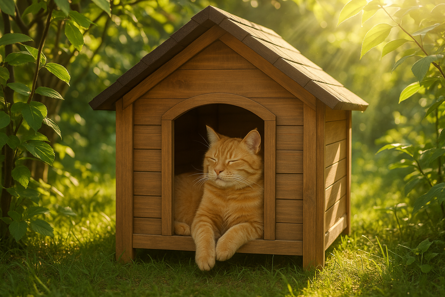 Come scegliere la casetta per gatti: materiali, dimensioni e comfort a confronto