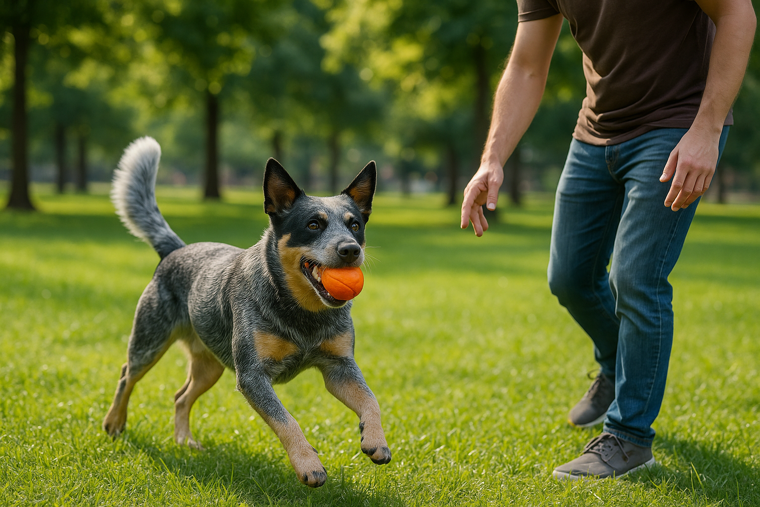 Australian cattle dog: storia, carattere e consigli di gestione di una razza tenace e affettuosa