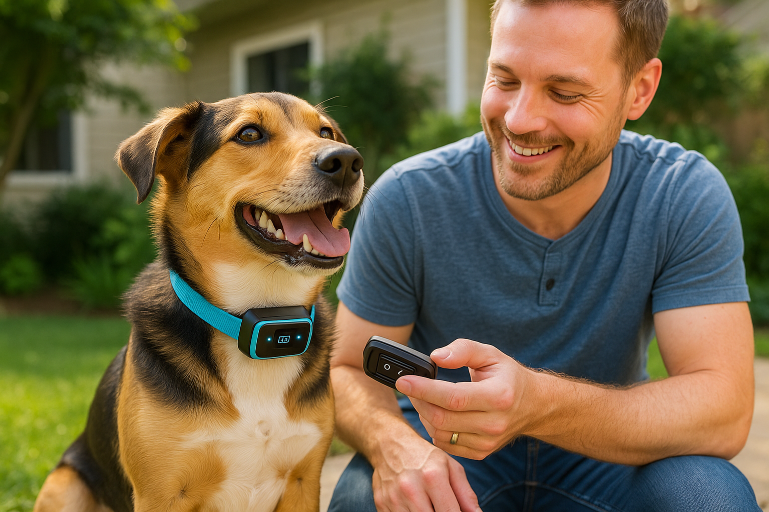 Come scegliere il miglior collare antiabbaio per cani nel 2025: modelli a confronto tra sicurezza e tecnologia