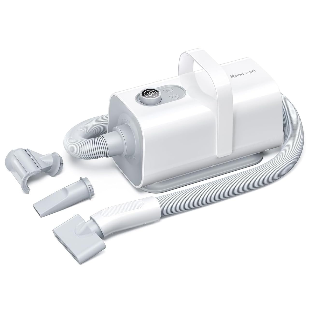 HomeRunPet soffiatore ultra silenzioso per cani: qualità da salone, ora in offerta Amazon -26%