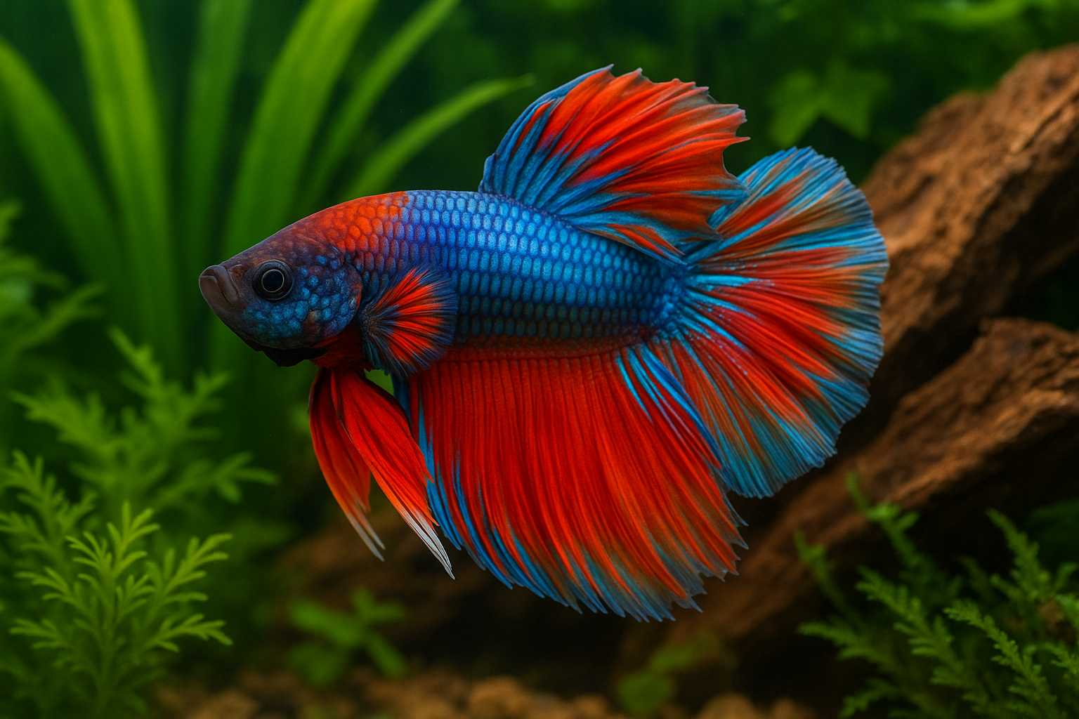 Il pesce betta: caratteristiche, gestione e consigli per principianti