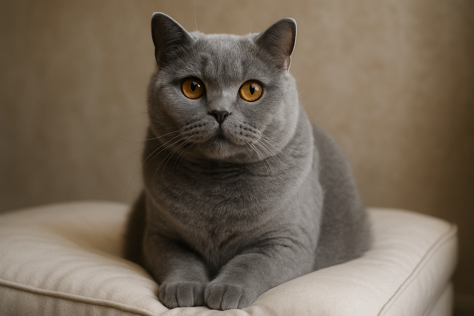 British shorthair blu: tutto sulla razza, dal carattere alla cura del mantello e alimentazione