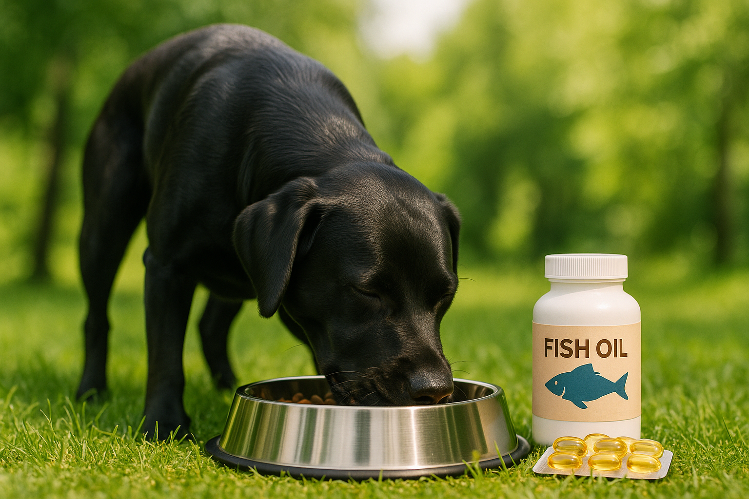 Alimentazione e integrazione di omega 3 nei cani: dosi, benefici e quando davvero serve