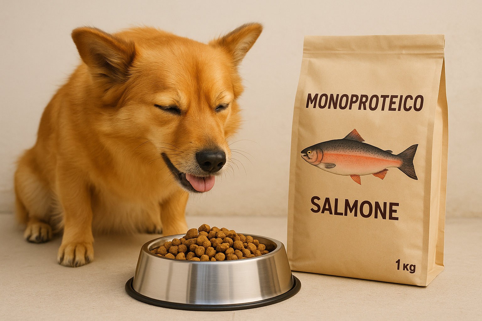 Crocchette monoproteiche per cani: a cosa servono, quando sceglierle e i migliori marchi