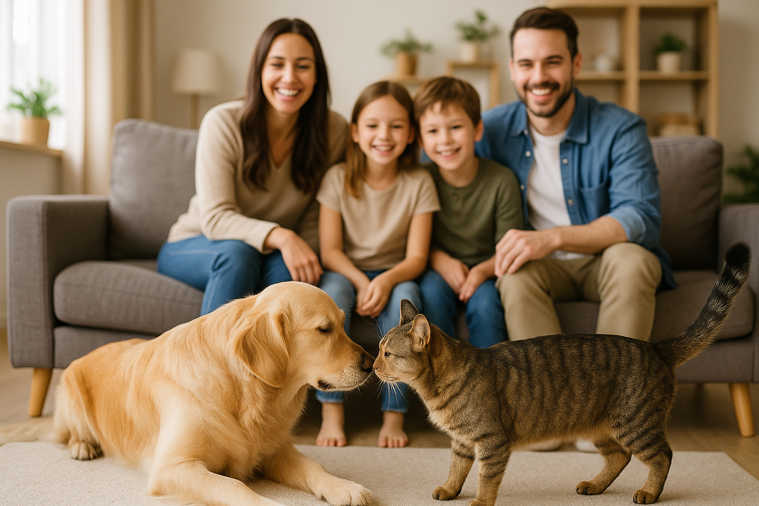 Adottare un secondo pet: vantaggi, strategie di convivenza e gestione del cambiamento in famiglia