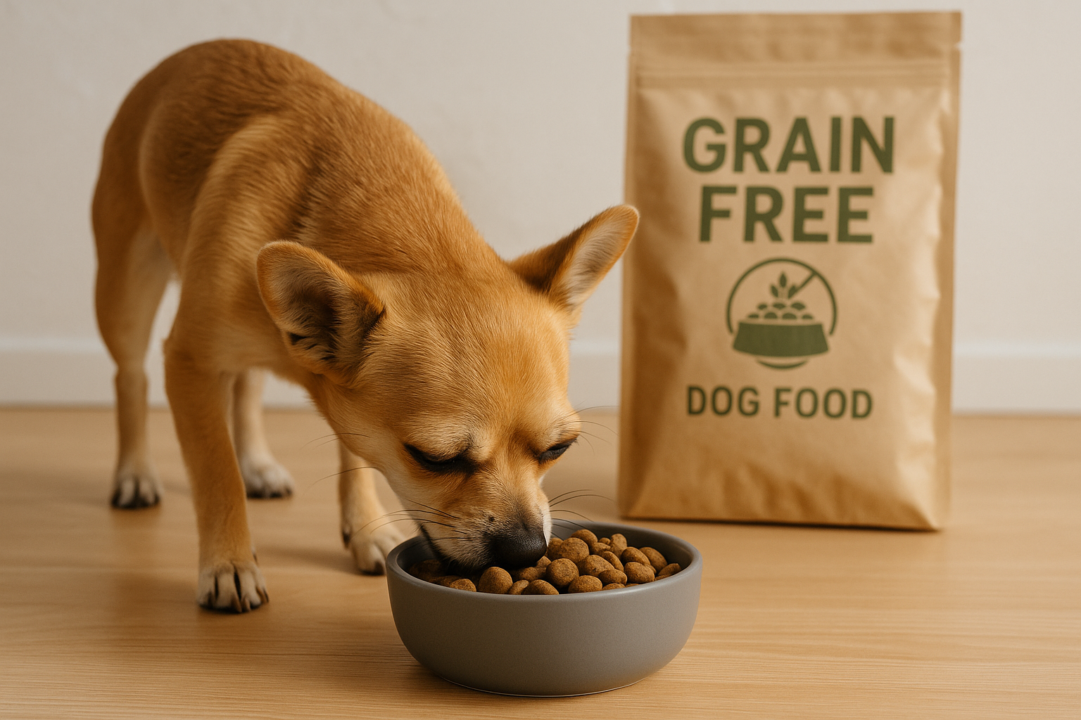 Crocchette grain free per cani piccoli: benefici, come sceglierle e la top 2025
