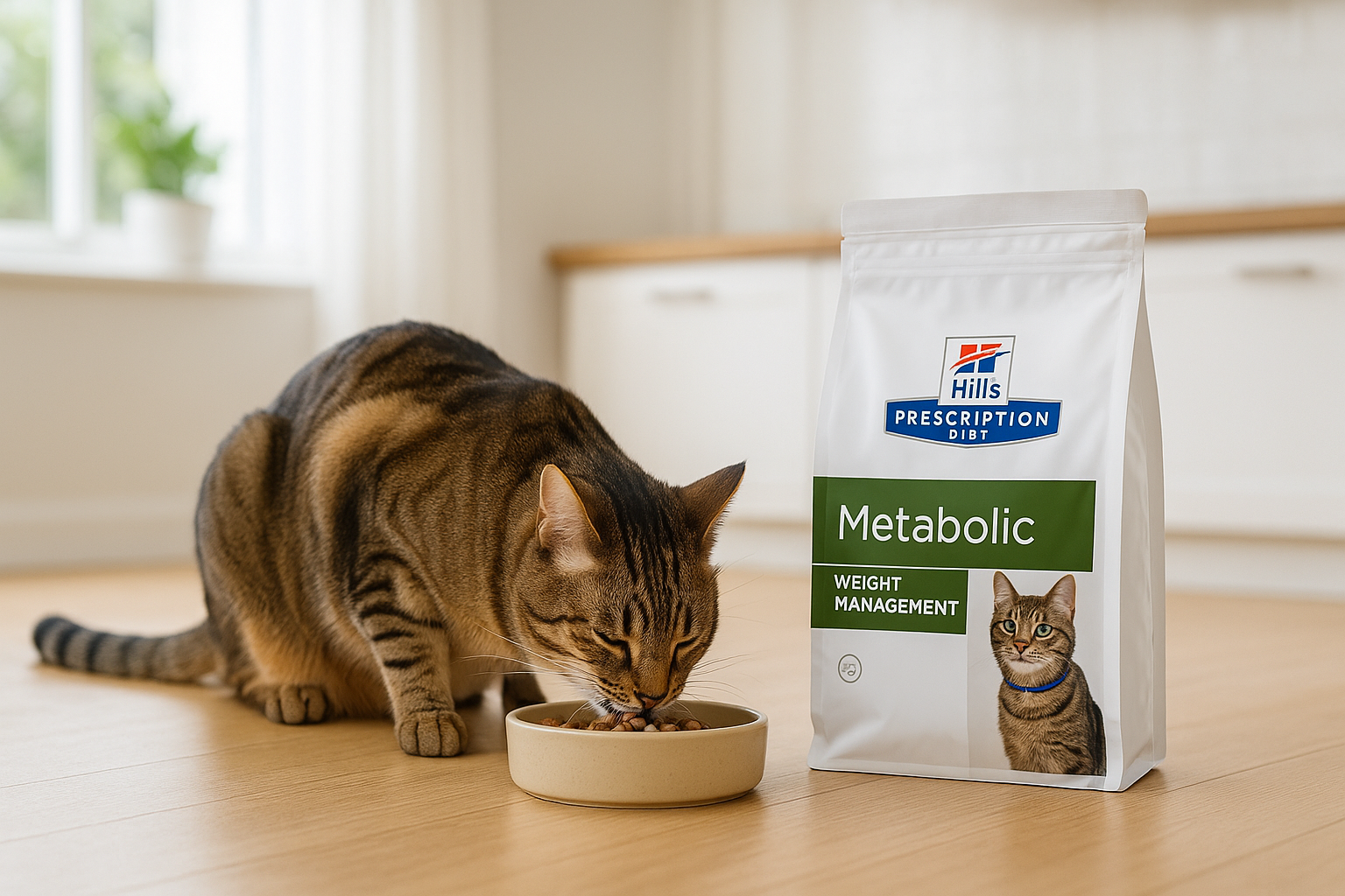 Dieta Metabolic per gatti: quando è utile, vantaggi e istruzioni per un corretto utilizzo