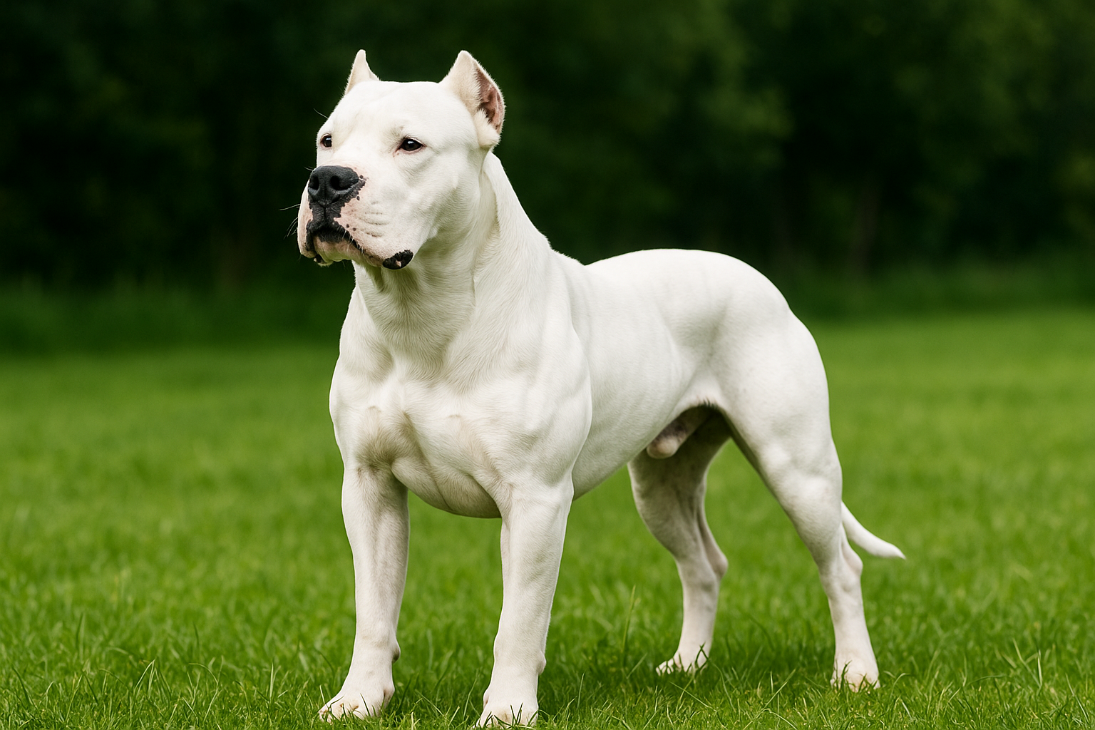 Dogo argentino: curiosità, storia e gestione di una razza potente e fedele