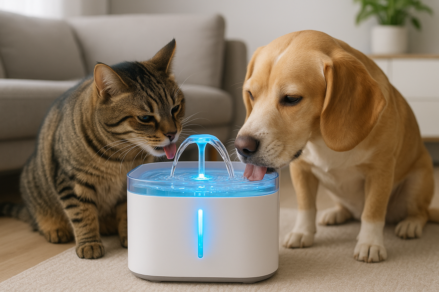 Come scegliere la migliore fontanella per animali domestici: igiene, motivazione al bere e confronto modelli 2025