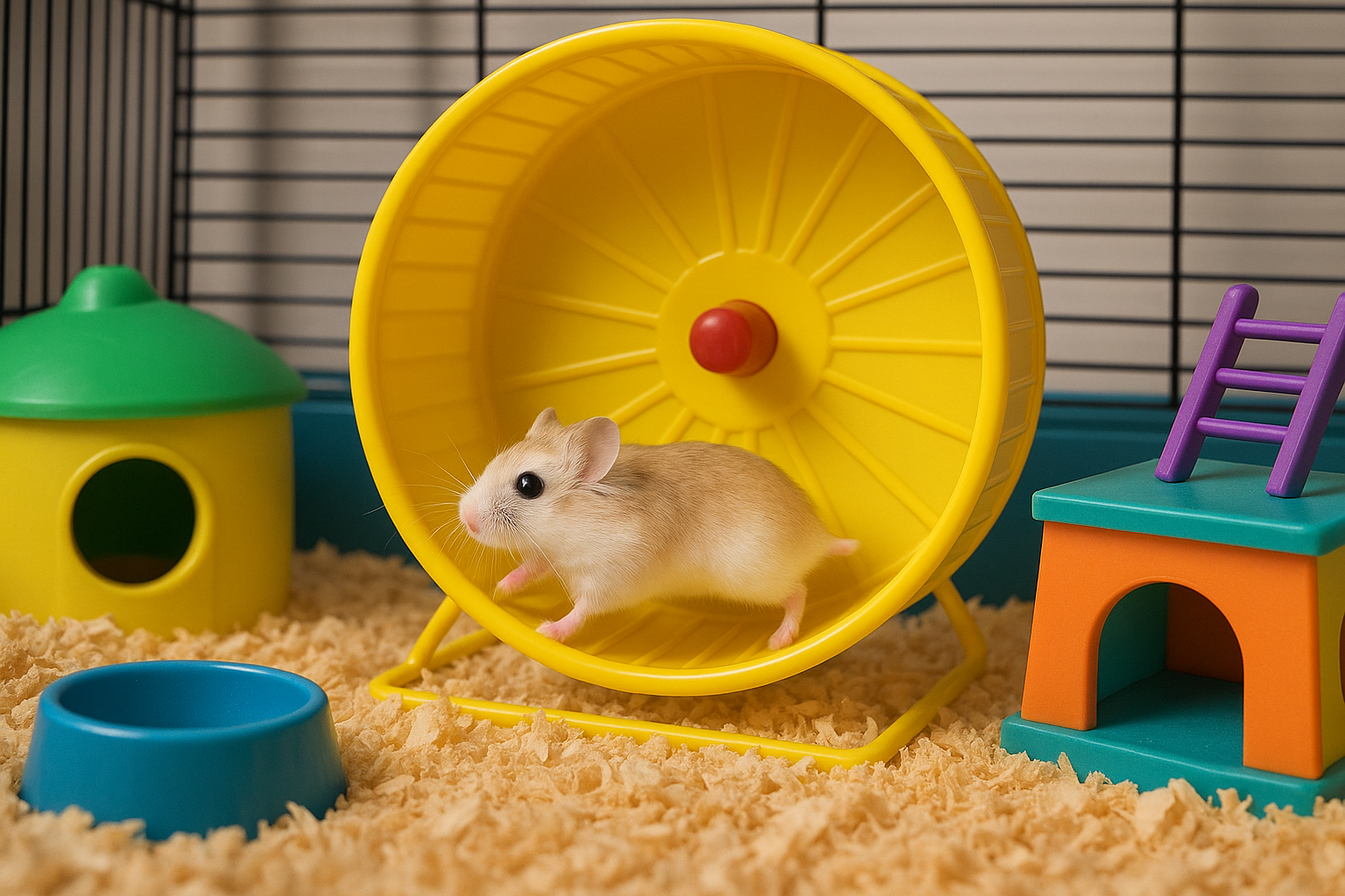 Il criceto roborovski: guida completa al roditore piccolo e dinamico