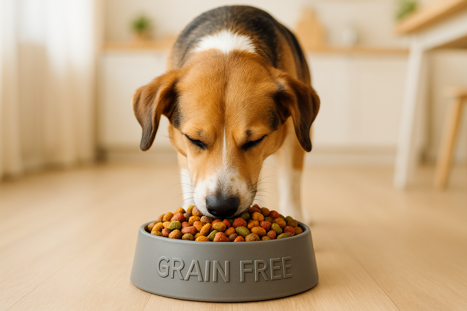 Crocchette grain free per cani: vantaggi, come leggerle in etichetta e quali sono le migliori