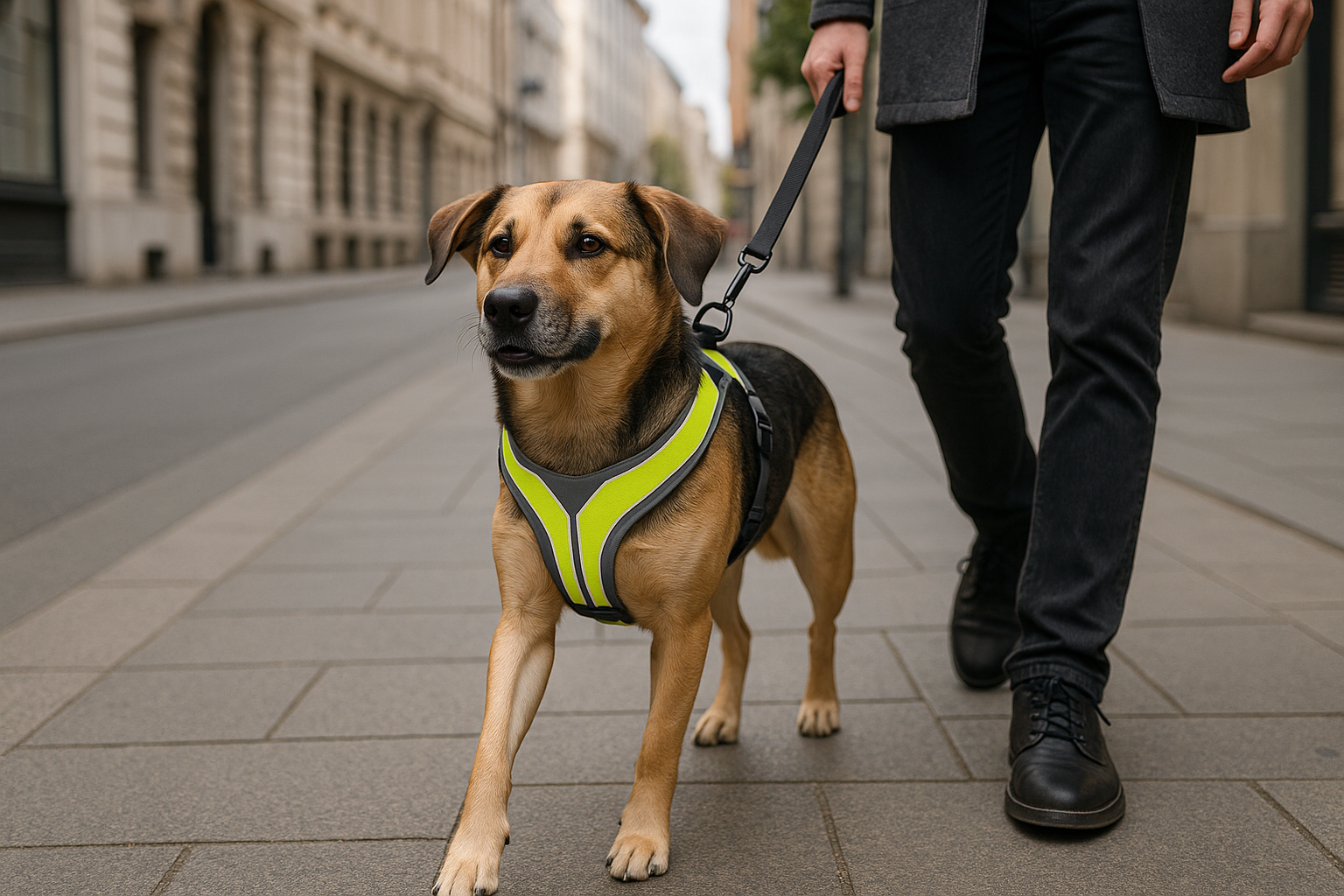 Come scegliere la pettorina antipull per il cane: modelli, sicurezza e materiali a confronto