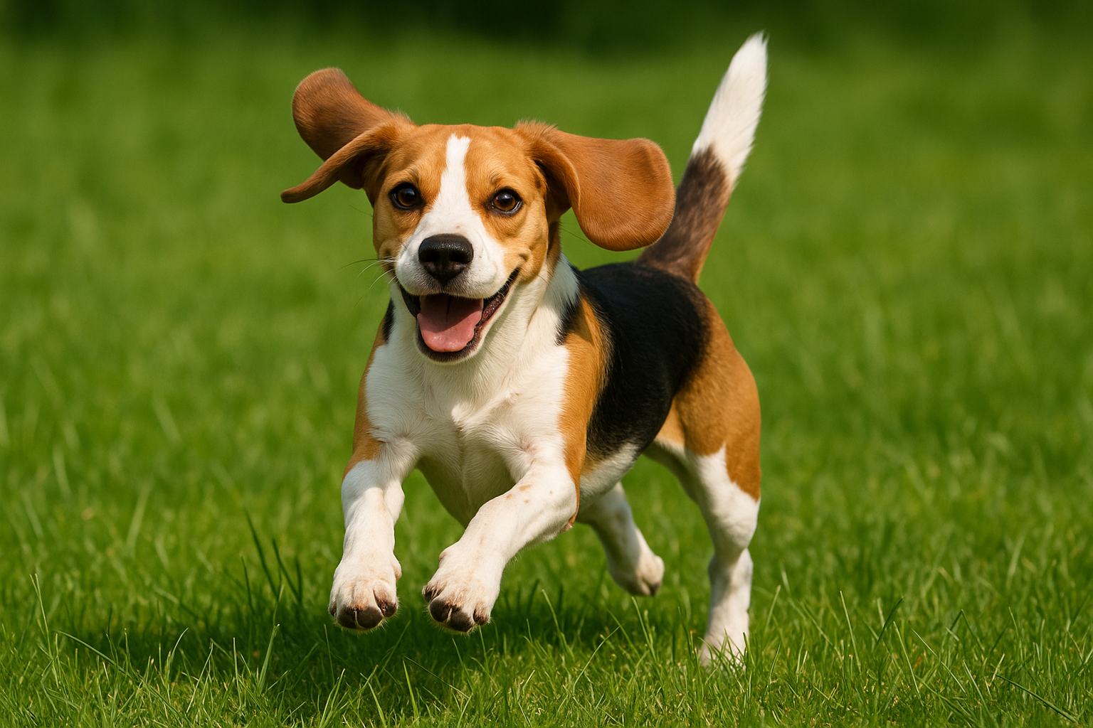 Beagle: salute, attività e convivenza con un cane sempre attivo