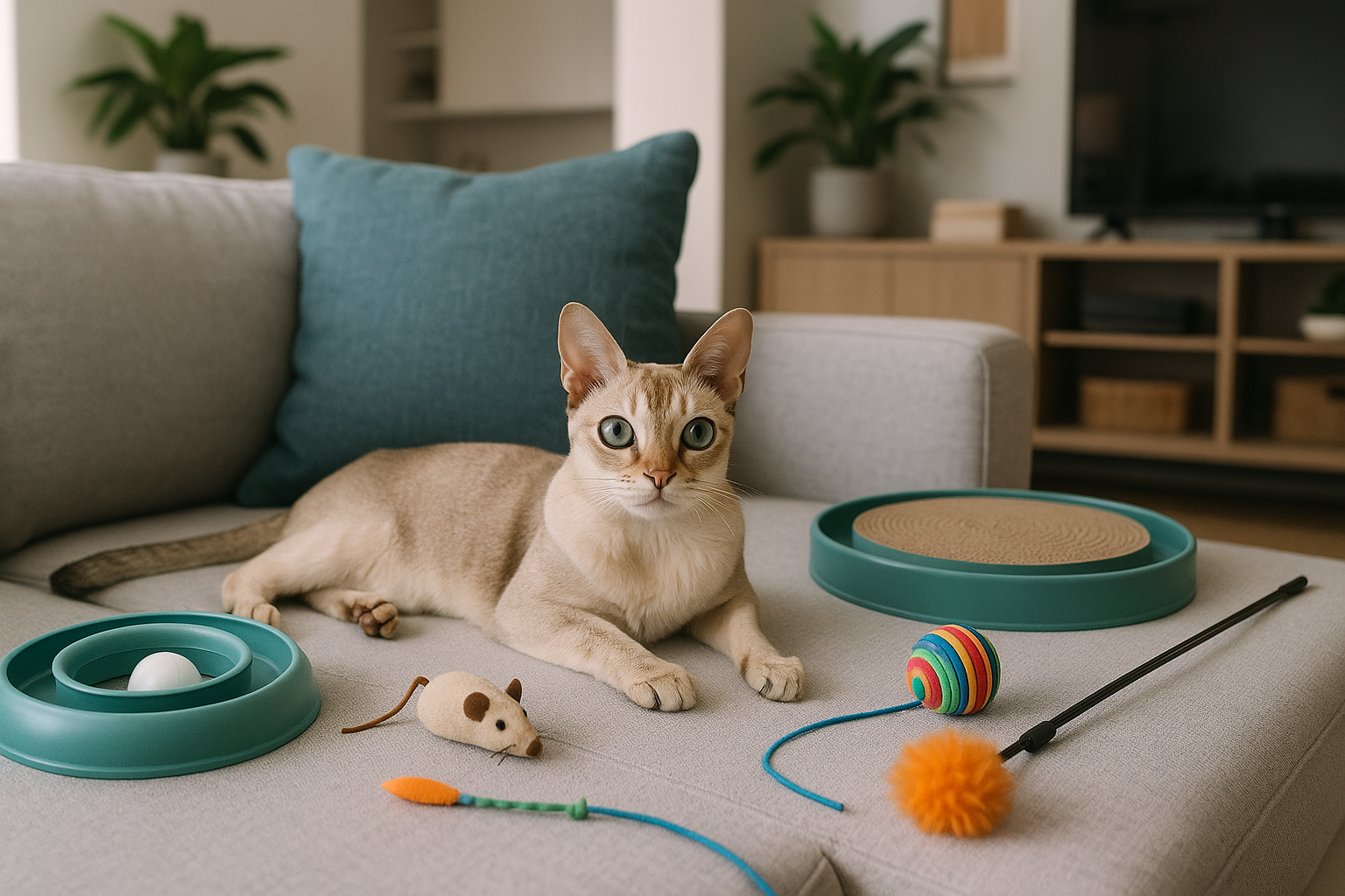 Orientarsi tra le razze di gatti piccoli: più adatti alla vita in appartamento