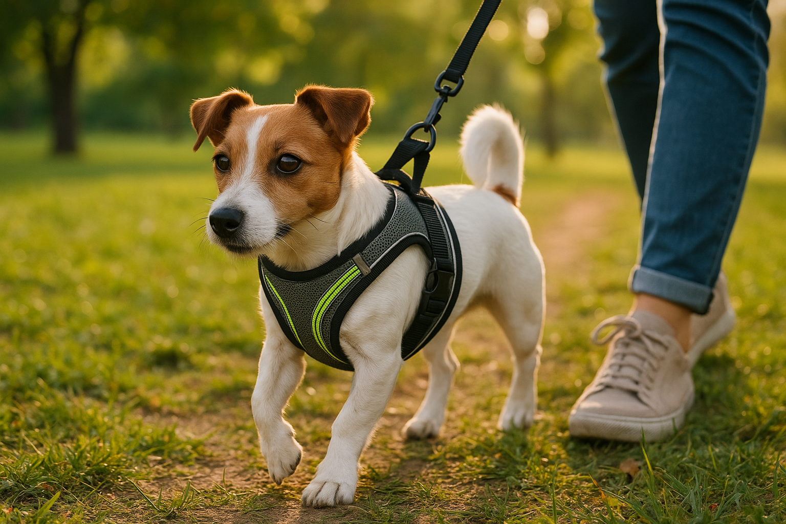 Pettorine e collari per cani di piccola taglia: materiali, sicurezza e comfort a confronto
