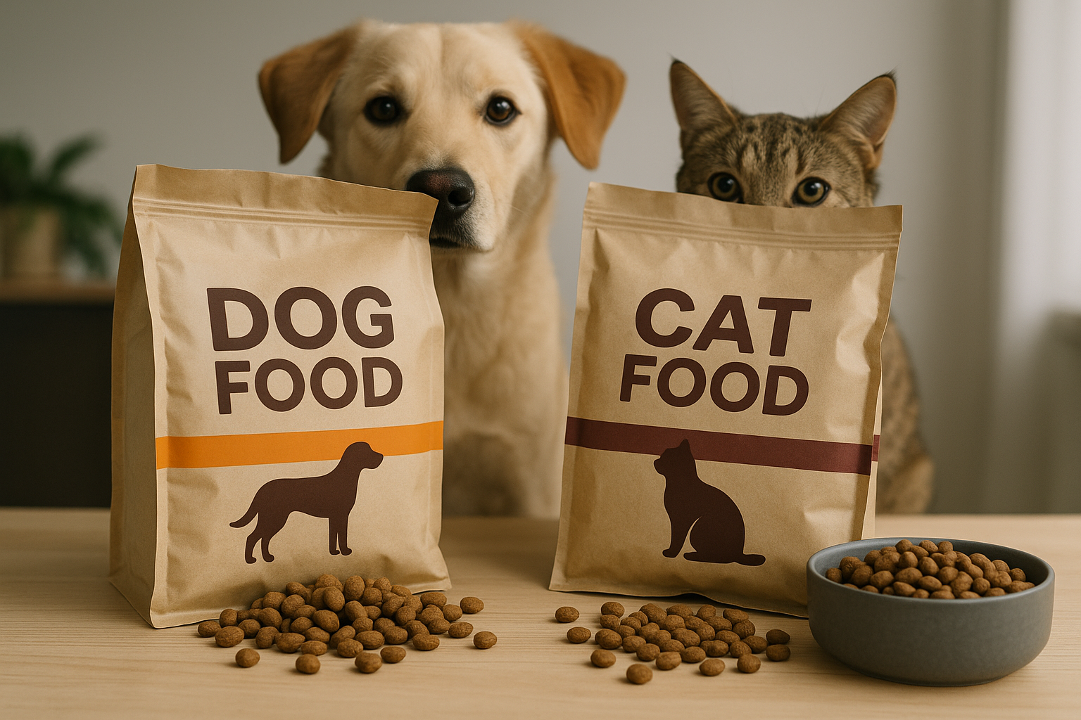Come leggere correttamente le etichette del cibo per cani e gatti: ingredienti, dosi e cosa evitare