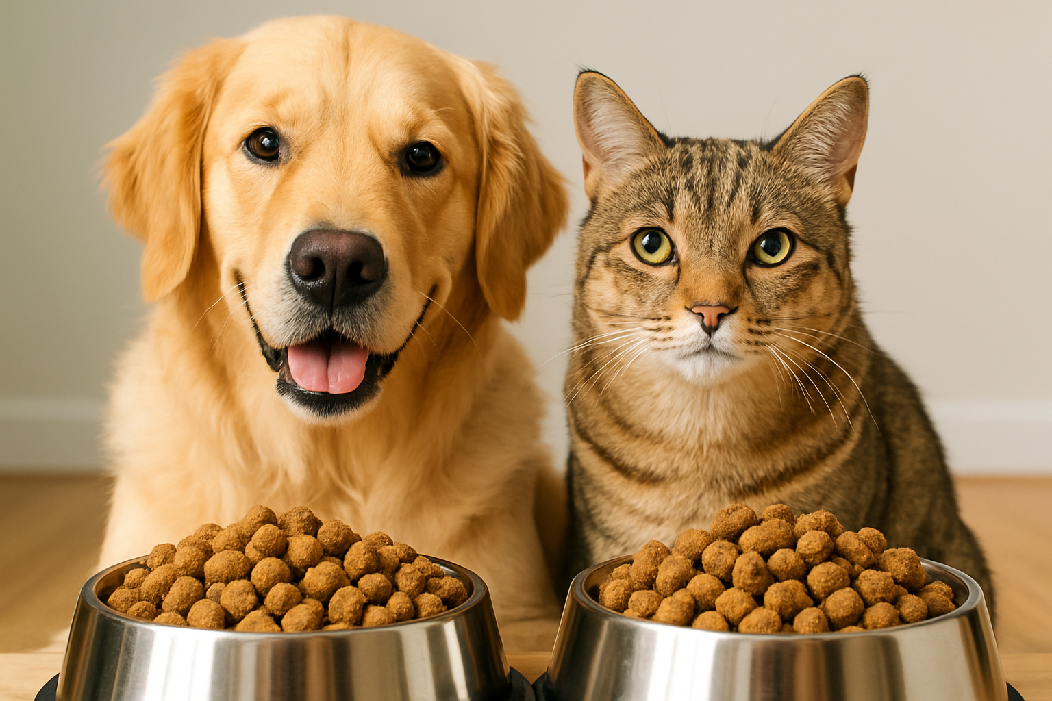 Crocchette monoproteiche per cani e gatti: quando sceglierle e i benefici per la salute dei pet