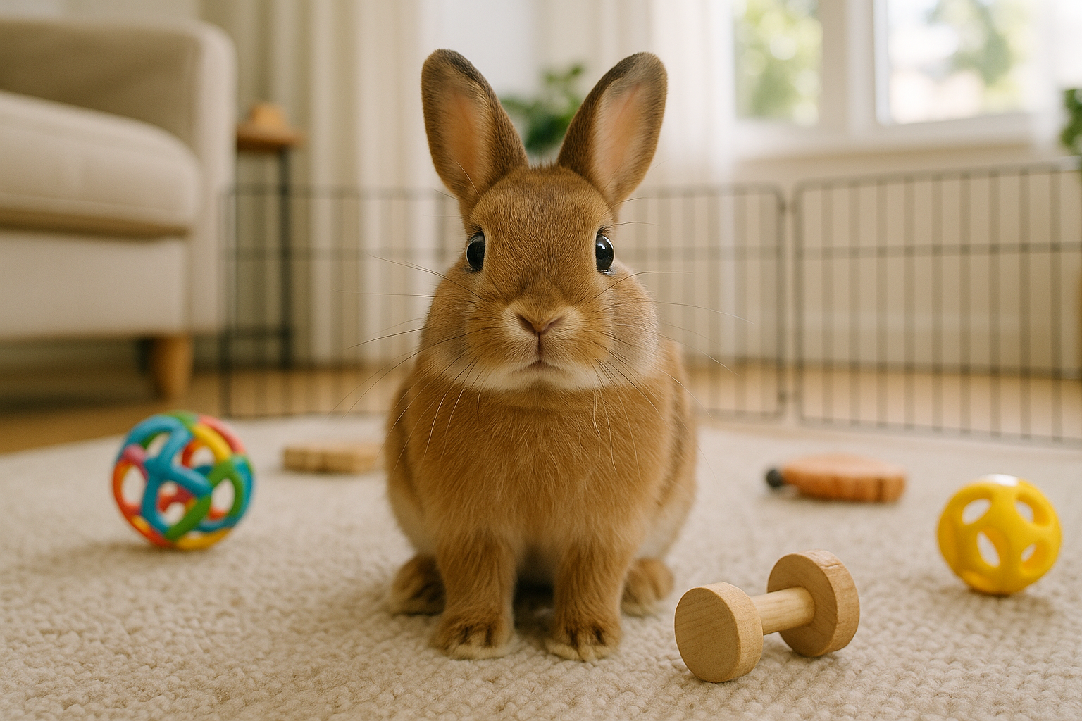 Allevare conigli nani: scelta, ambiente ideale e socializzazione in famiglia