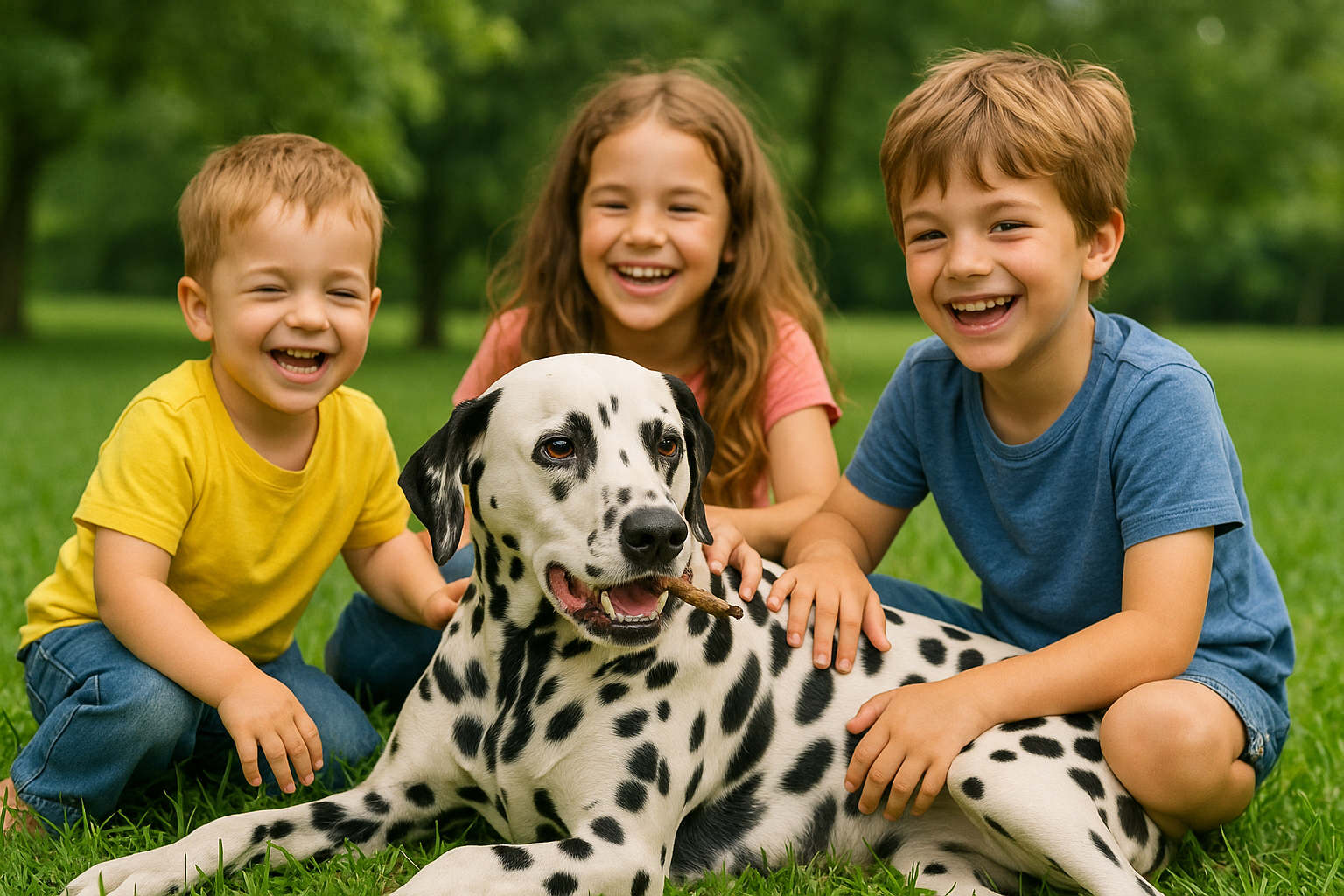 Cane dalmata: guida alla razza tra carattere, educazione e salute