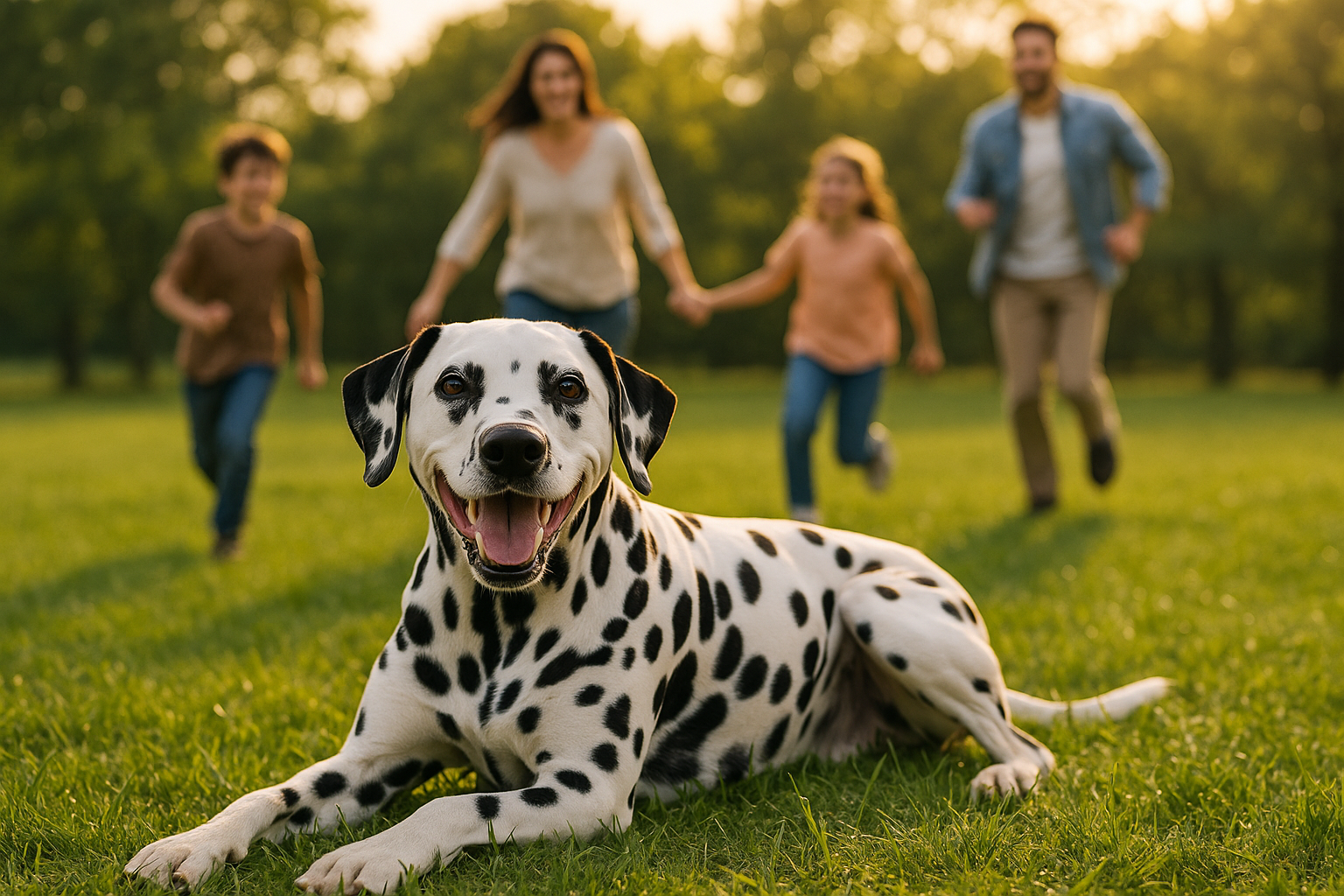 Cane dalmata: carattere, salute e consigli per la gestione della razza a macchie