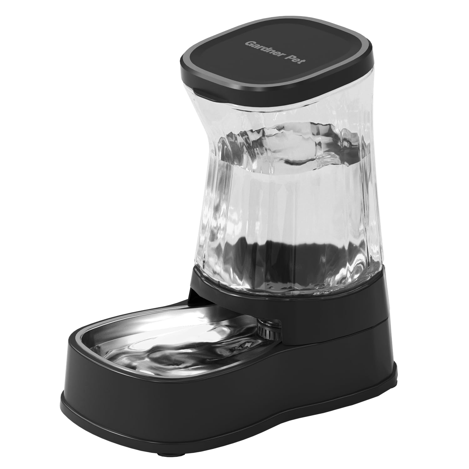 Gardner Pet 8L dispenser acqua per gatti e cani in offerta Amazon: abbeveratoio in acciaio a -35%