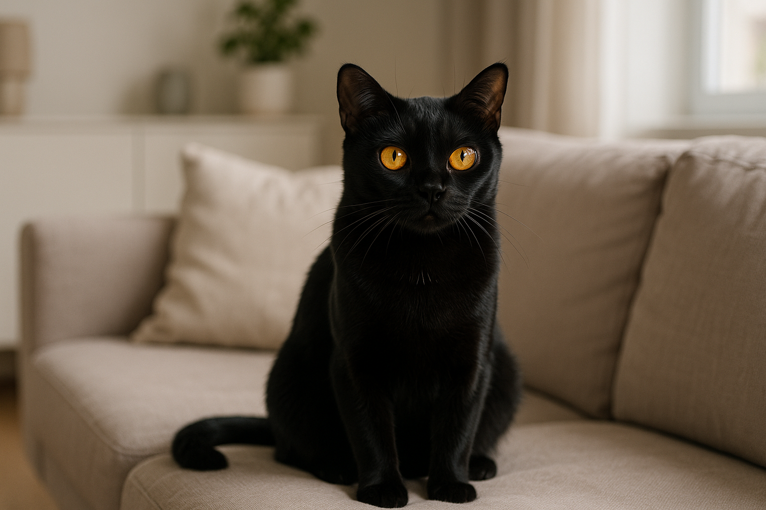 Gatto bombay: personalità, cura del mantello e gestione del piccolo pantera domestico