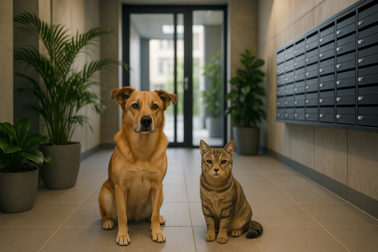 Animali in condominio: regole, convivenza e soluzioni ai problemi più comuni