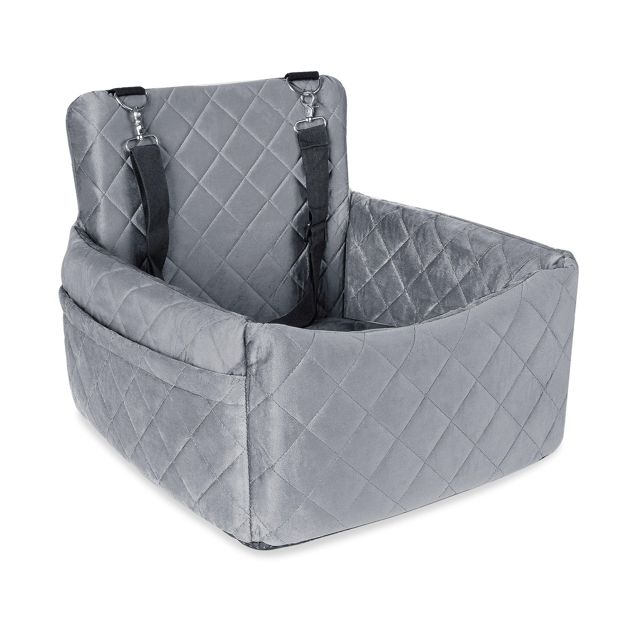 Trasportino per cani auto 45x40x34 cm: comfort sicuro ora col 30% di sconto Amazon