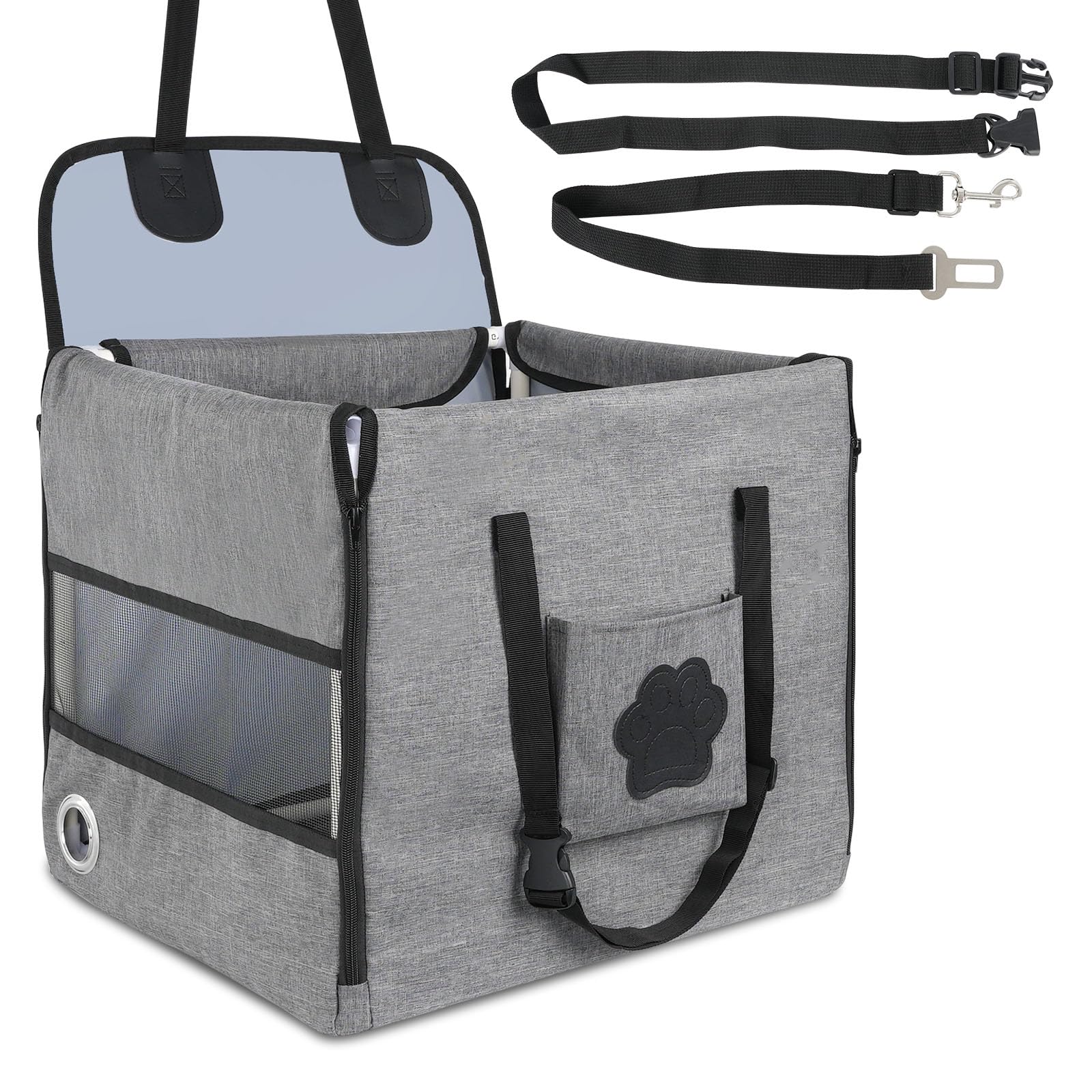 Trasportino per cani auto: comfort e sicurezza per ogni viaggio