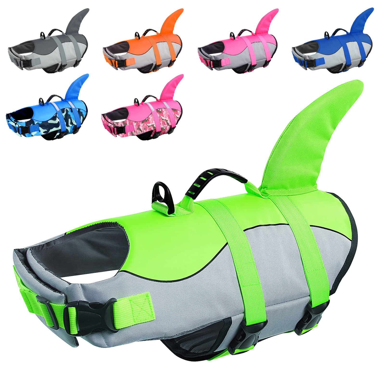 CITÉTOILE salvagente per cane in offerta Amazon: sicurezza e comfort a meno 36%