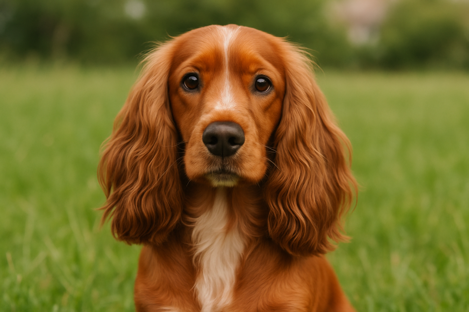 Cane di razza cocker spaniel inglese: carattere, salute e convivenza