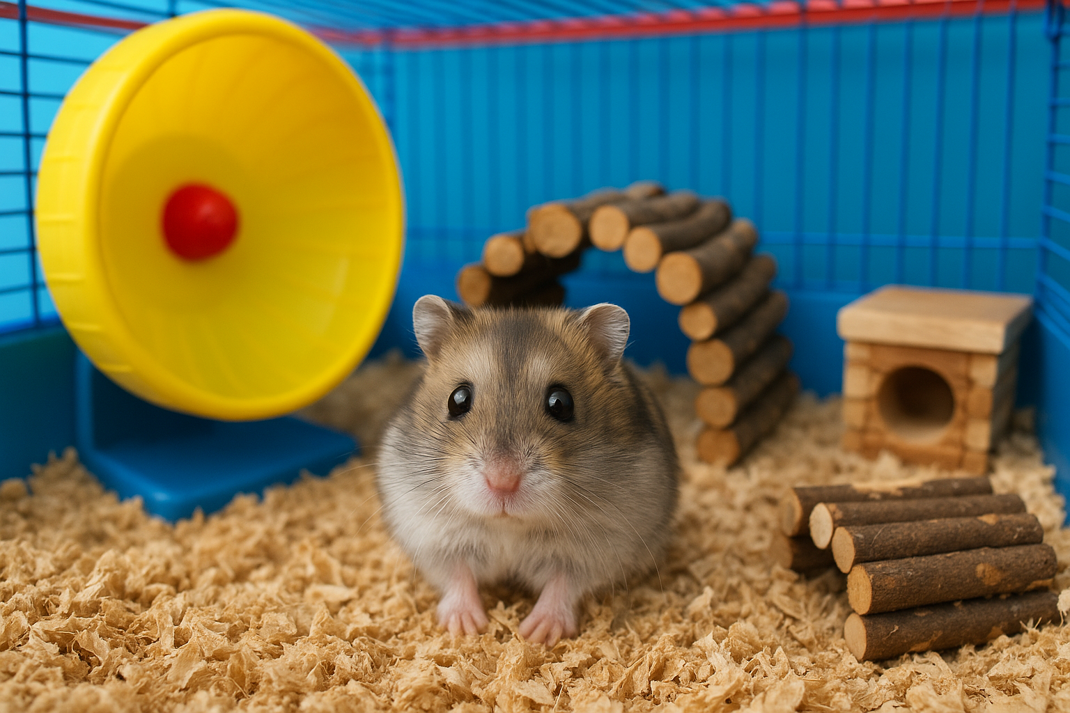 Criceto Campbell: guida alla scelta e alla gestione del piccolo roditore energico