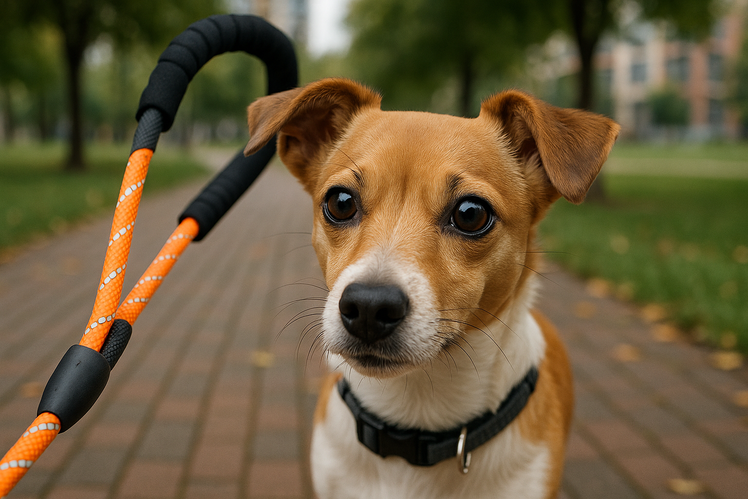 Come scegliere il miglior guinzaglio per cani piccoli: tipologie, materiali e consigli pratici