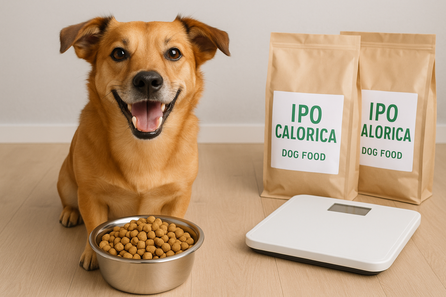 Dieta ipocalorica per cani: quando serve, come scegliere e cosa evitare per un dimagrimento sicuro